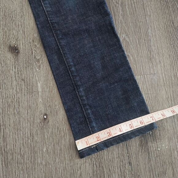 Citizens of Humanity Ava #142 Low Waist Straight Leg Stretch Jeans Sz 26 - Picture 12 of 12